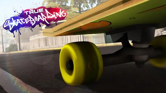 True Skateboarding Ride Style screenshot 6