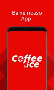 Sorveteria Coffee e Ice screenshot 0