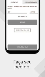 Sorveteria Coffee e Ice screenshot 2