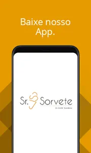 sr Sorvete screenshot 0