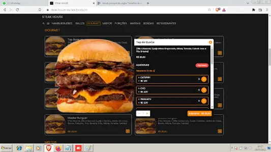 STEAK HOUSE screenshot 1