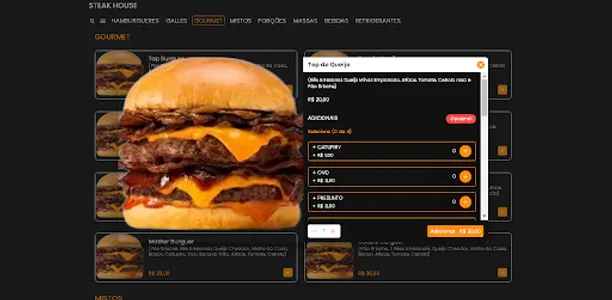 STEAK HOUSE screenshot 11