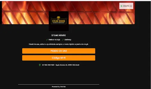STEAK HOUSE screenshot 5