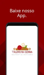 Talento na Cozinha screenshot 0