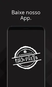 Tarja Preta Hamburgueria e Kim screenshot 0