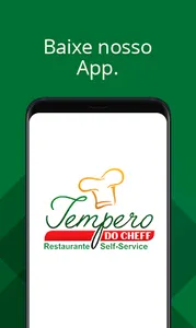 Restaurante Tempero do Cheff screenshot 0