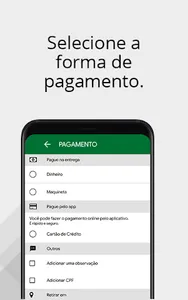 Restaurante Tempero do Cheff screenshot 3