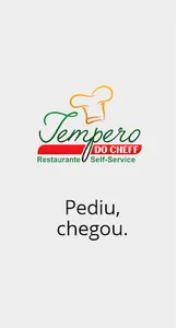 Restaurante Tempero do Cheff screenshot 4