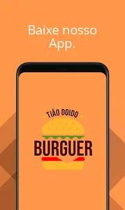 Tião Doido Burguer screenshot 0