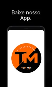 Top Mix Distribuidora screenshot 0