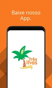 Três Ilhas screenshot 0