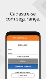 Três Ilhas screenshot 1