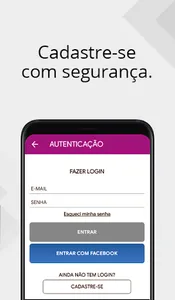 Tribo Açaí screenshot 1