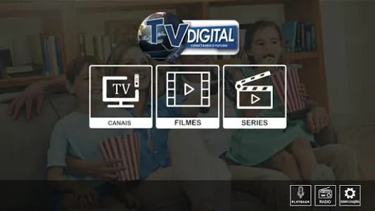 TV Digital Lite 30 screenshot 0