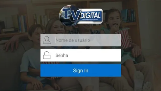 TV Digital Lite 30 screenshot 1
