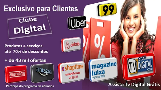 TV Digital Lite 30 screenshot 2