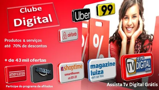 TV Digital Lite 30 screenshot 4