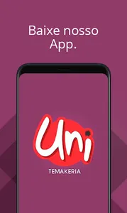 Uni Temakeria screenshot 0