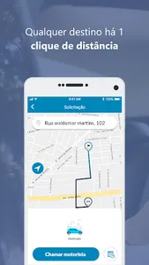 One Mob – Mobilidade Corporati screenshot 1