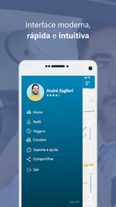 One Mob – Mobilidade Corporati screenshot 2