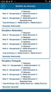Colégio Fonte do Saber screenshot 4
