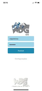 WDGOrdemServiço screenshot 0