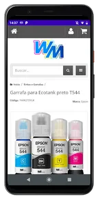 WM Locações screenshot 0