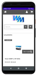 WM Locações screenshot 1