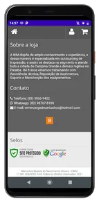 WM Locações screenshot 2