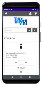 WM Locações screenshot 3