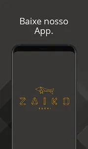 Zaiko Sushi screenshot 0