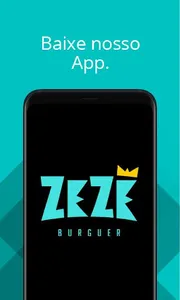Zezé Burguer screenshot 0