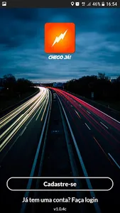 ChegoJá (Demo) screenshot 0