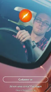 ChegoJá Motorista (Demo) screenshot 0