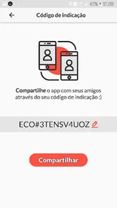 ChegoJá Motorista (Demo) screenshot 2
