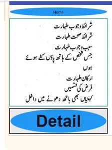 Ain ul Hidaya Urdu Volume 1 Hi screenshot 1