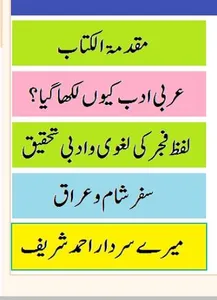 Mubasshiraat Mukhtarat ki urdu screenshot 0