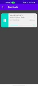 CGPA Calculator+Cloud Storage screenshot 4