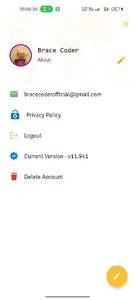 CGPA Calculator+Cloud Storage screenshot 5