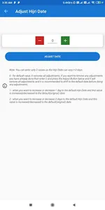 JK Prayer Timings (Meeqat us S screenshot 7