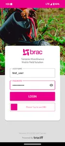 BRAC Microfinance Tanzania screenshot 3