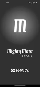 Mighty Mate Labels screenshot 0