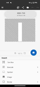 Mighty Mate Labels screenshot 1