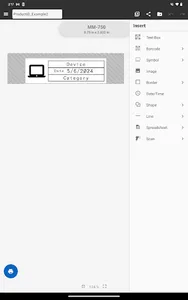 Mighty Mate Labels screenshot 11