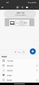 Mighty Mate Labels screenshot 3