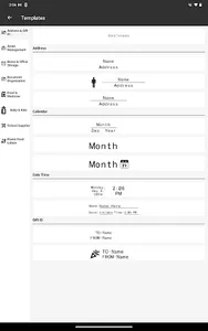 Mighty Mate Labels screenshot 6