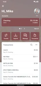 TheBradyBank screenshot 0
