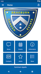 Braeburn School screenshot 0