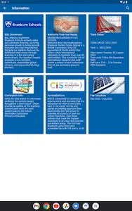 Braeburn School screenshot 10