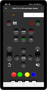 Remote Control for Sky/Directv screenshot 0